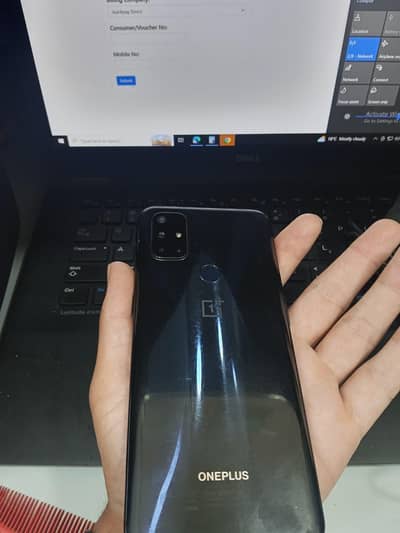 one plus nord n10 official PTA Approved  6/128