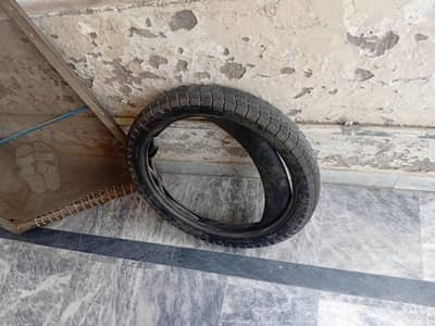 gs 150 tyre