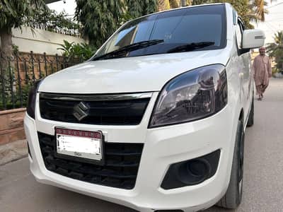 Suzuki Wagon R 2019 family used urgent
