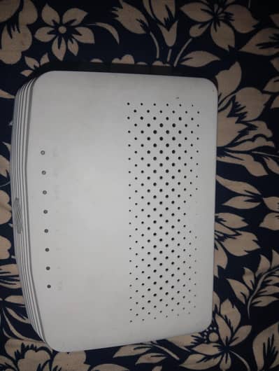 Huawei fiber router Xpon