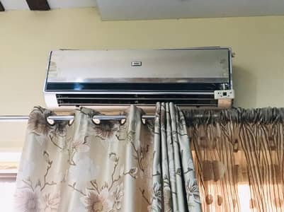 AC Haier | non invertor