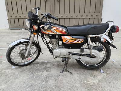 Honda 125.03014989390