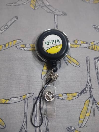 PIA Uniform Reel Holder