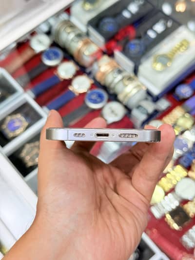 Iphone 12 Pro Dual Sim Pta Approved 256 GB total genuine