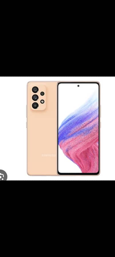 samsung a53 6gb 128gb