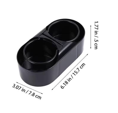 Universal Car Cup Holder For All Cars Offices etc