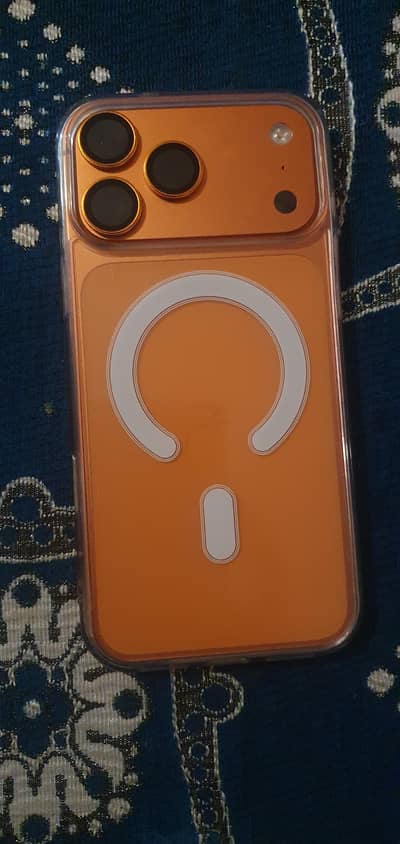 iphone 17 pro max 256 gb pta approved