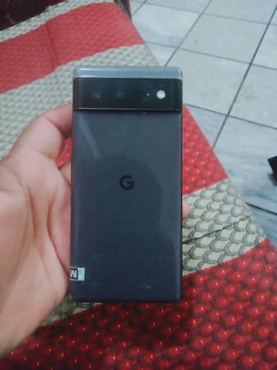GOOGLE PIXEL 6 8GB 256GB