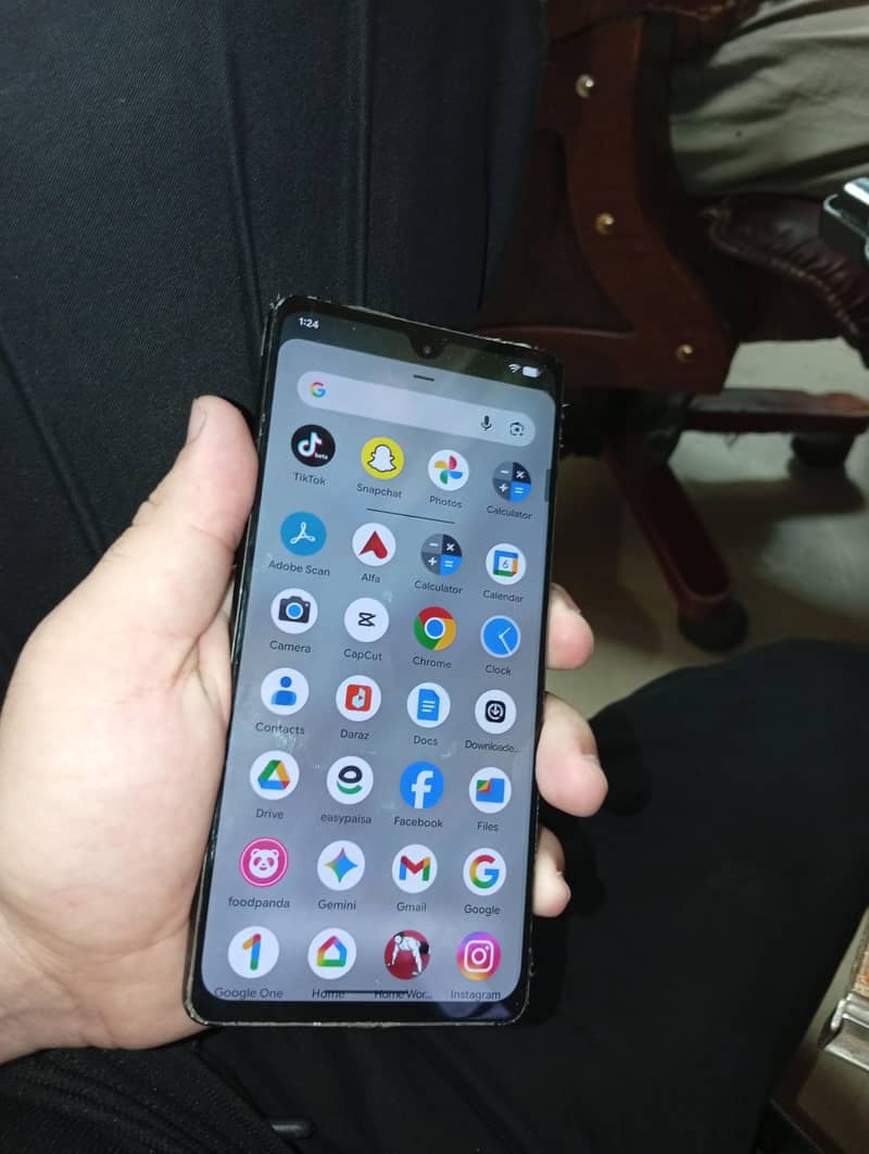 Google Pixel 7 3