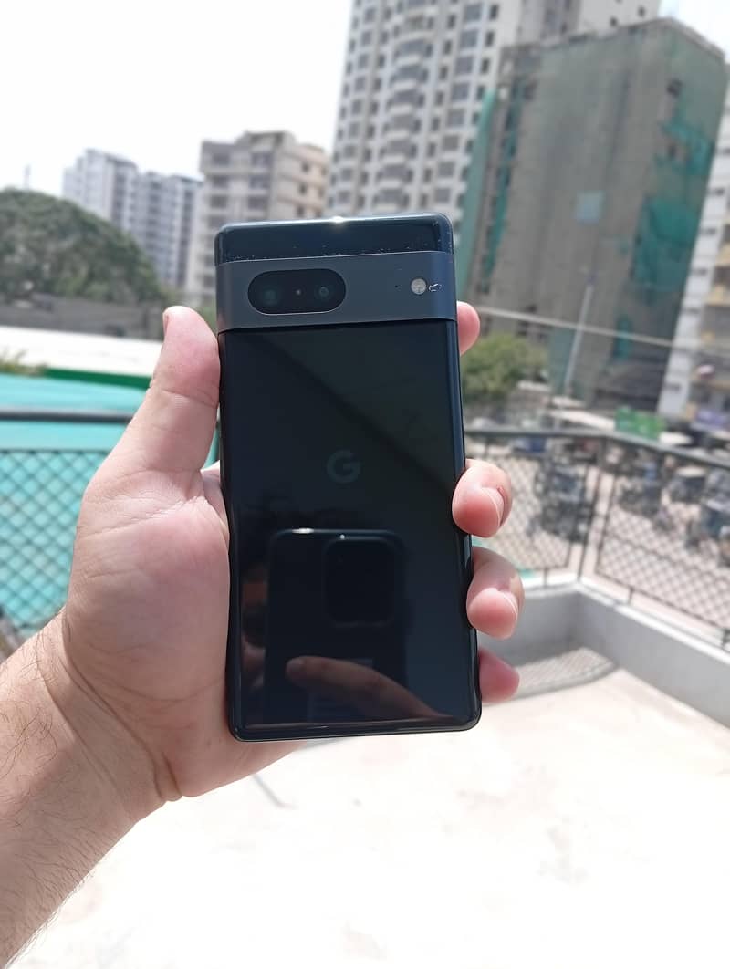 Google Pixel 7 6