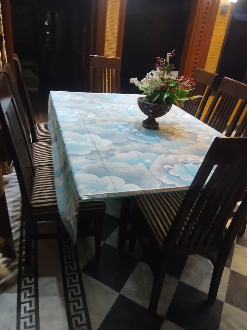 Dining Table 1