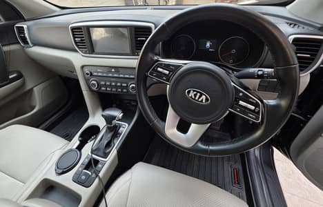 kia Sportage FWD 2023