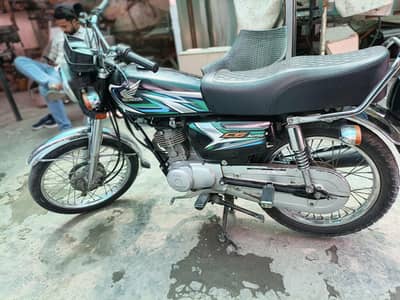 Honda CG 125