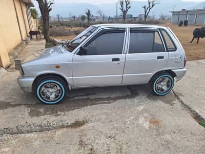 mehran 2004 all pnjab number