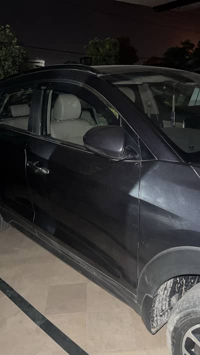 Hyundai tucson AWD for sale