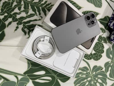 iPhone 15 pro max
