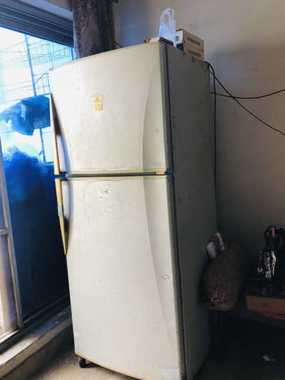 Dawlance Fridge 9122 MDS Energy saver gold edition