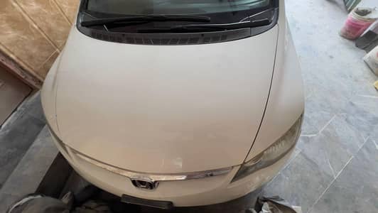 Honda reborn model 2012  exchange possible Altis and another  car