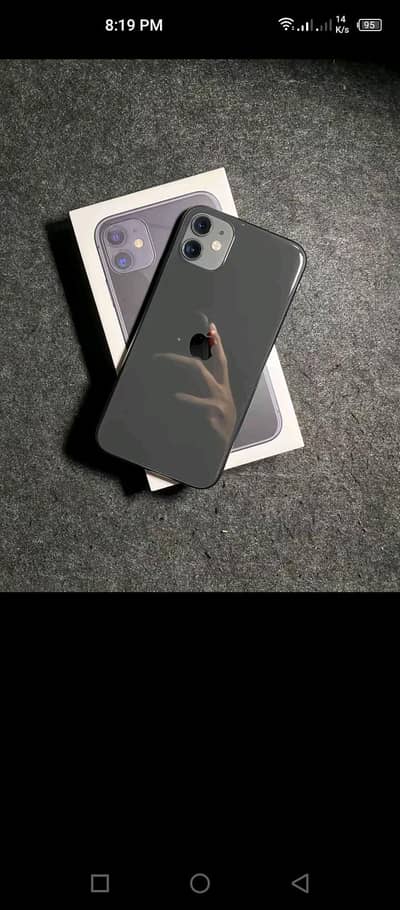 IPhone 11