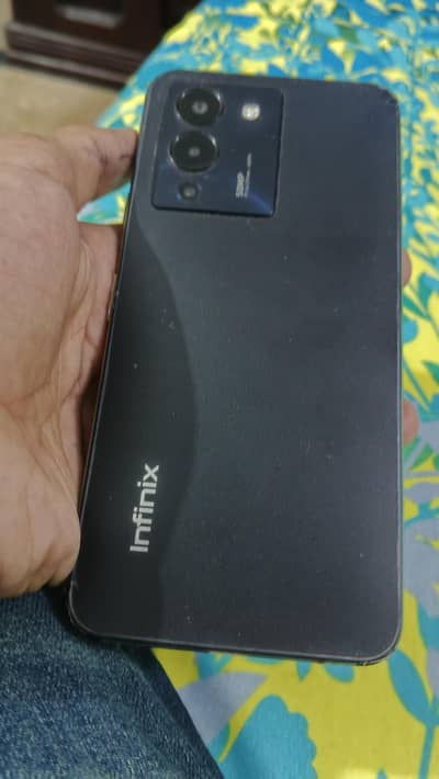 INFINIX NOTE 12 PRO  PTA APPROVED