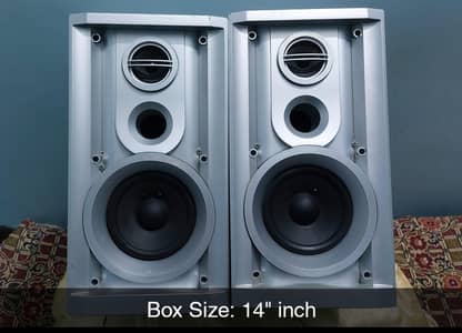 Speakers for Sale