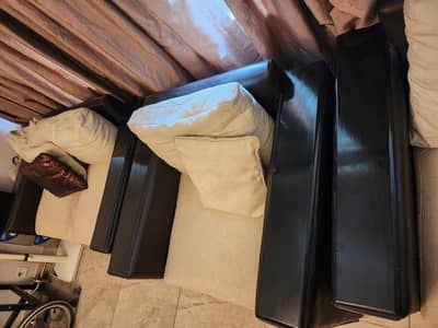 7 seater sofa