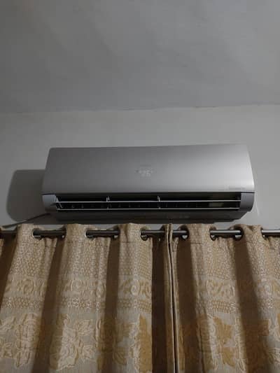 Haider DC inverter Ac