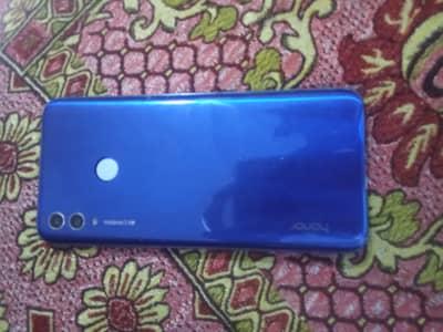 original pnal battery health ok 64 gb 4ram back finger not working