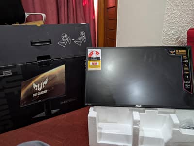 ASUS TUF GAMING VG259QM 280HZ MONITOR