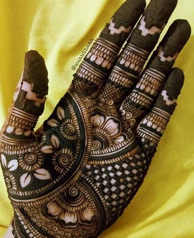 mehndi centre