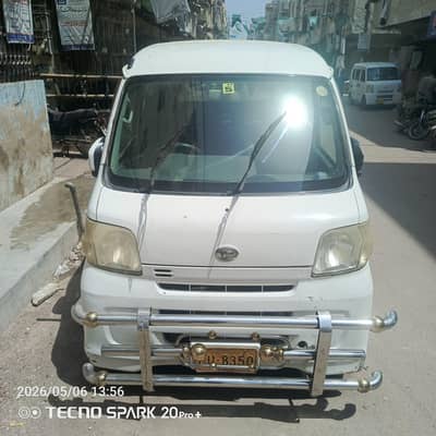 Hijet 2009