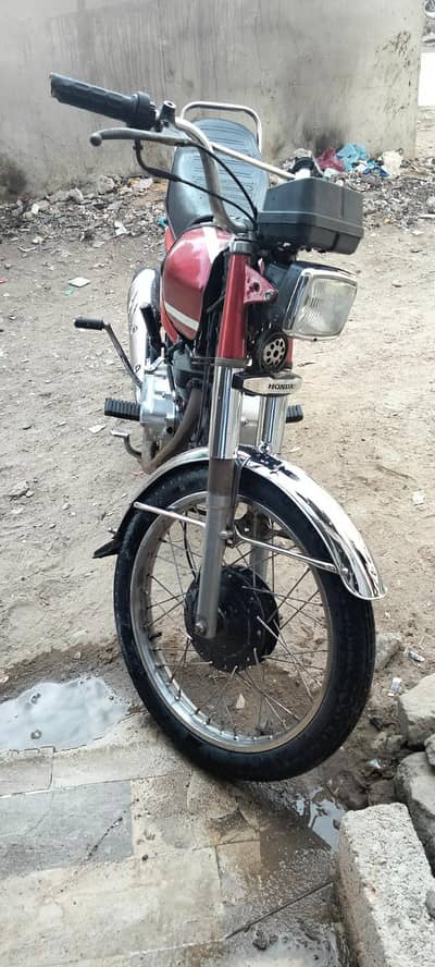 Crown Bike