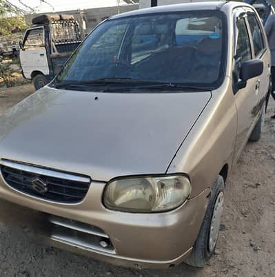 Suzuki Alto VXR