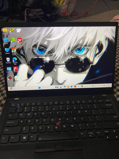 Lenova ThinkPad Intel Core i5 Generation 8