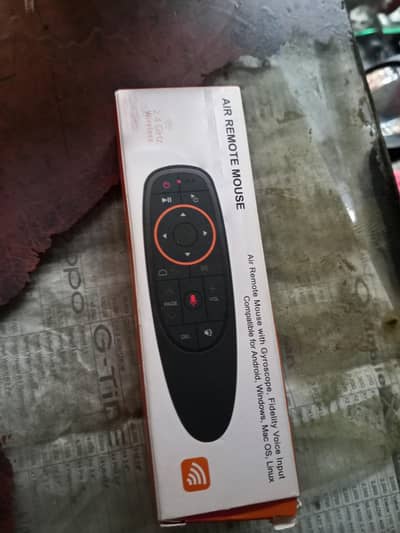 led remote