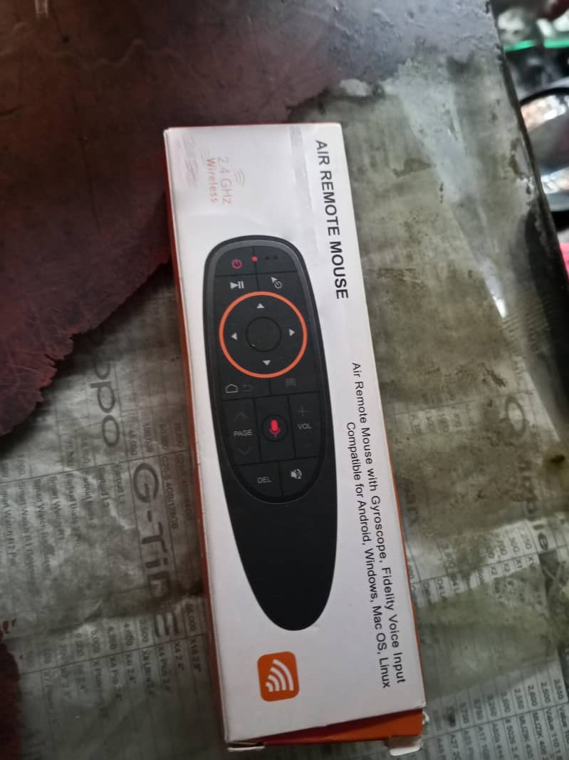 led remote 0