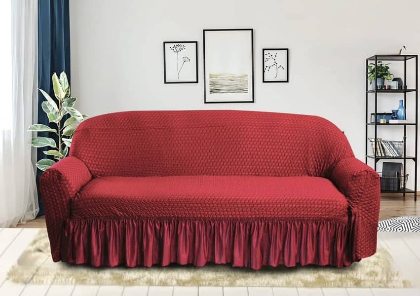 Sofa cover 1