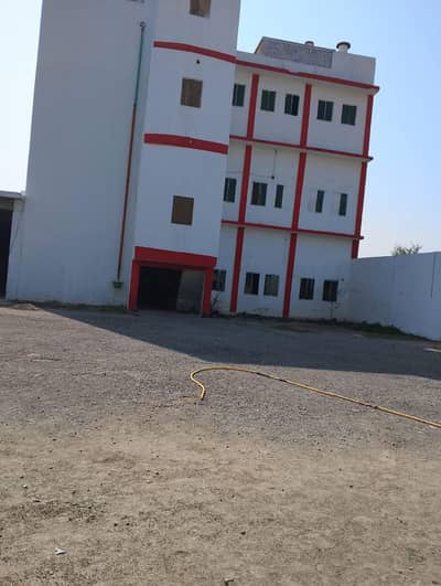 Flour Mill Business Partner- فلور مل بزنس کے لئے پارٹنر کی ضرورت ہے
