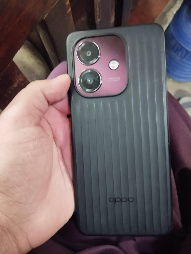 Oppo A3x 0