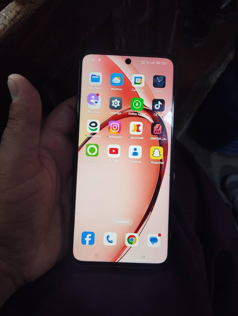 Oppo A3x 1