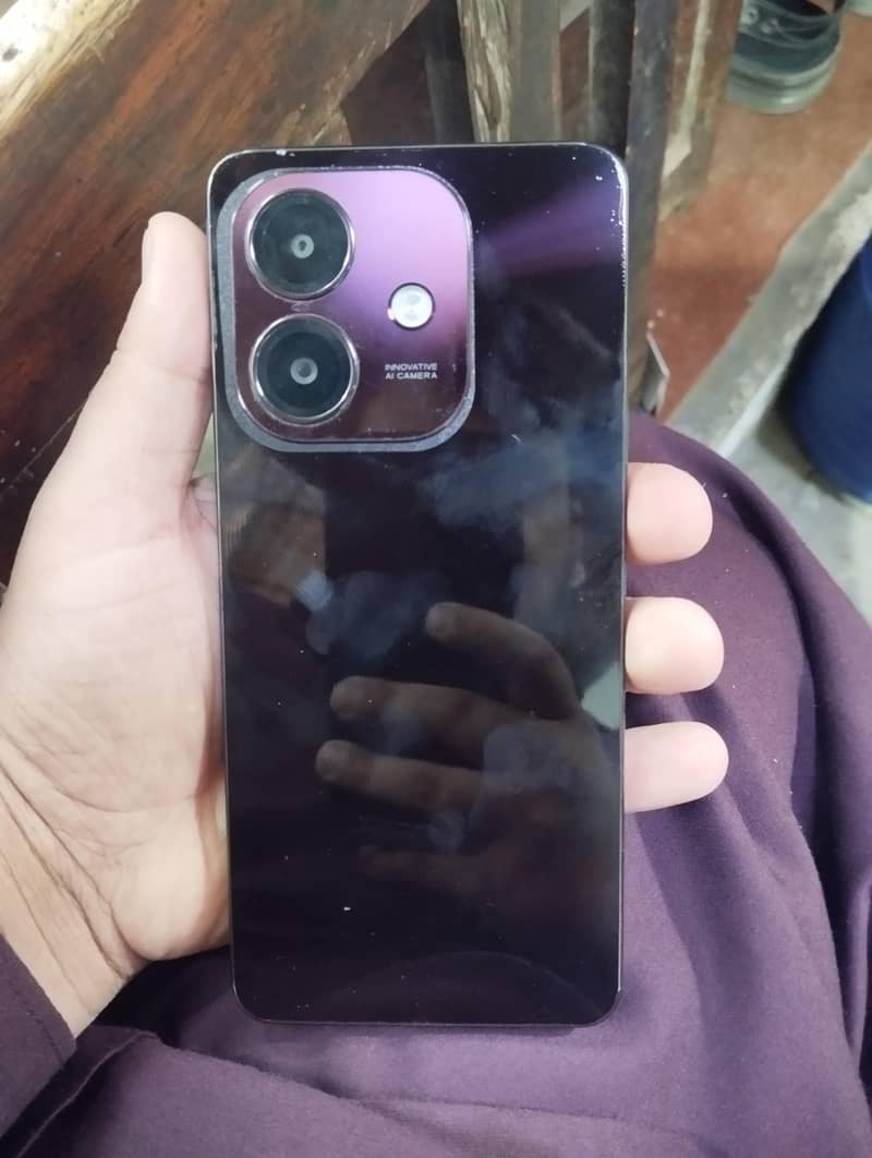 Oppo A3x 5