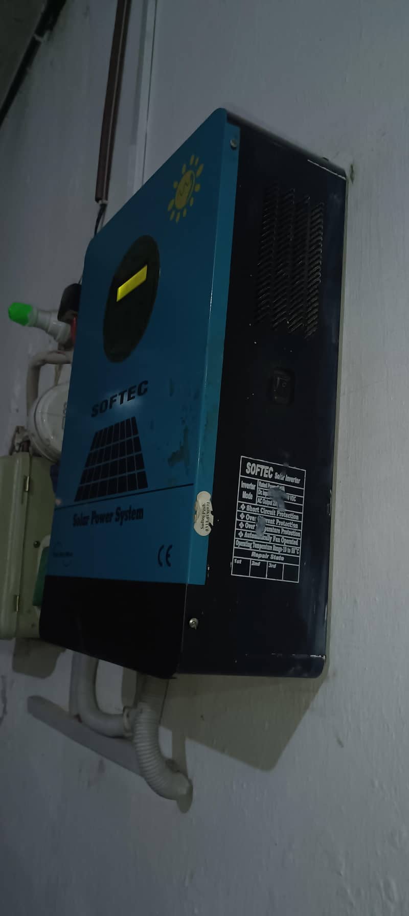 softec 8KV 1