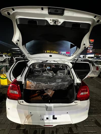 Suzuki Swift GLX