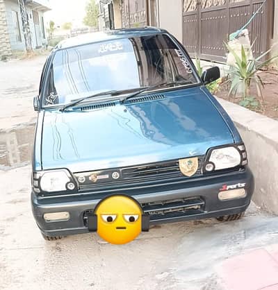 Suzuki Mehran 2007