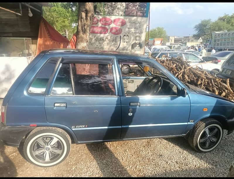 Suzuki Mehran 2007 1