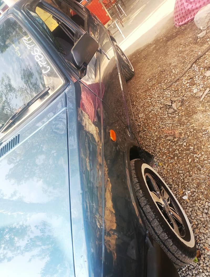 Suzuki Mehran 2007 3