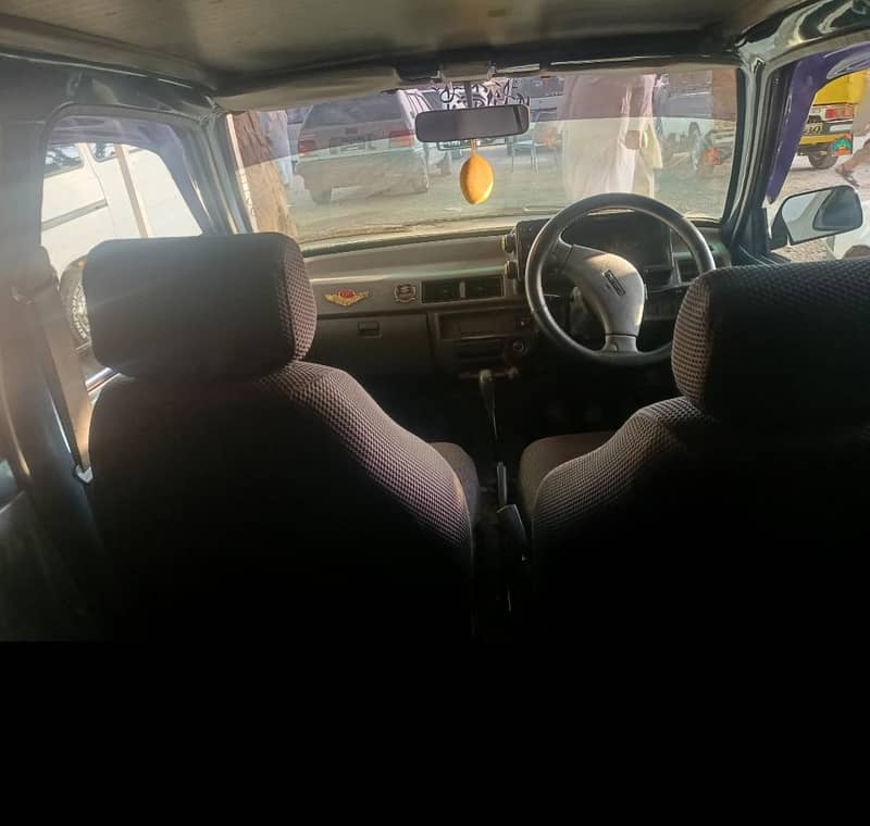 Suzuki Mehran 2007 10