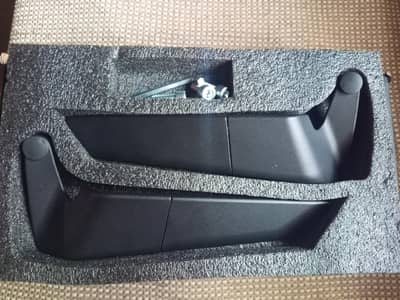 metal wing mirror for 125