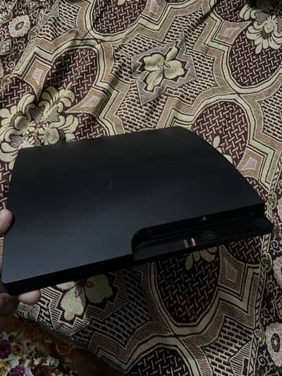 Ps3 slim 320gb