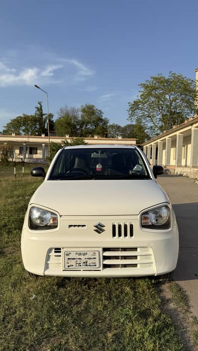 Suzuki Alto VXR- 2022